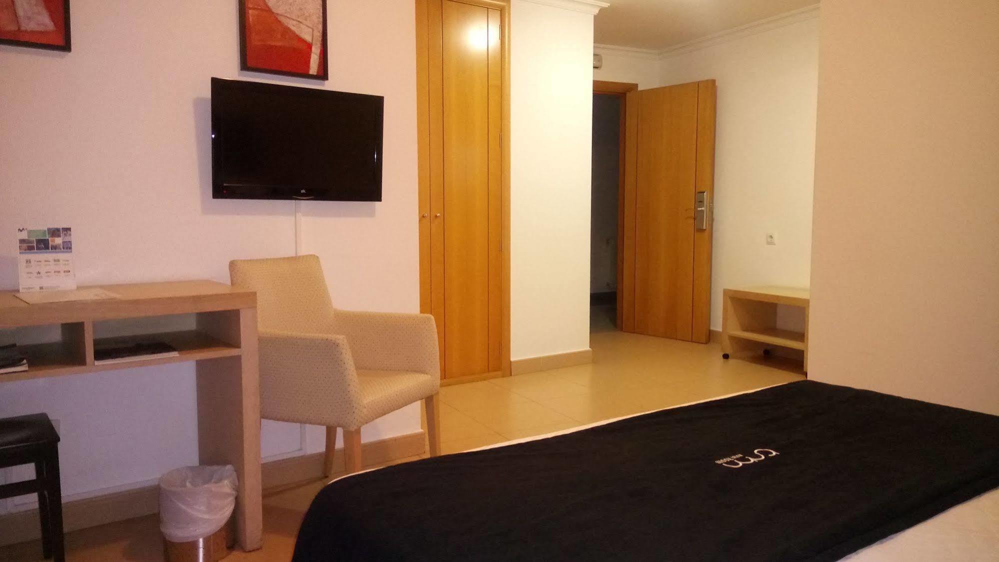 Hotel Room Pontevedra Esterno foto